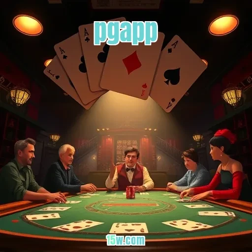 pgapp: A Revolução nos Jogos Online Que Você Esperava