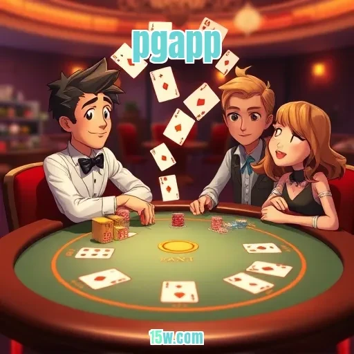 pgapp: Explore os Recursos que Transformam Seu Jogo em uma Experiência Única