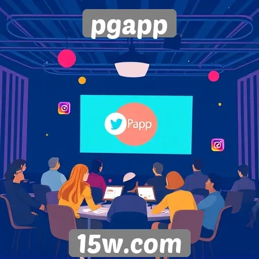 comunidade do pgapp cresce com eventos online