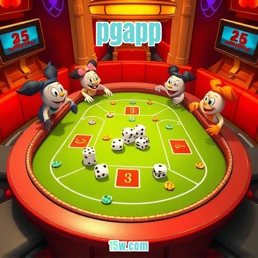 pgapp: Venha Viver A Emoção dos Eventos Esportivos Hoje Mesmo!